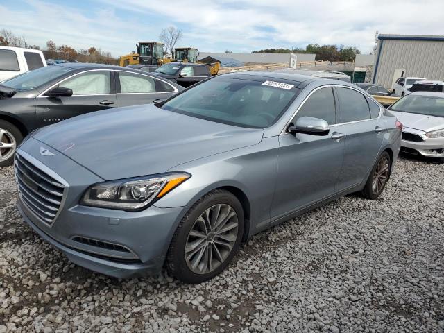 HYUNDAI GENESIS 2015 kmhgn4je2fu071232