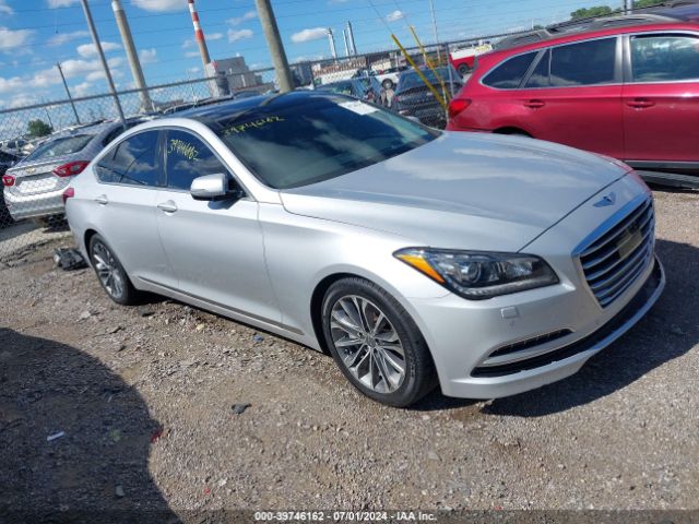 HYUNDAI GENESIS 2015 kmhgn4je2fu071831