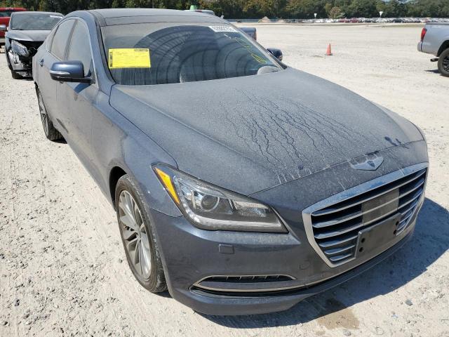 HYUNDAI GENESIS 3. 2015 kmhgn4je2fu075037