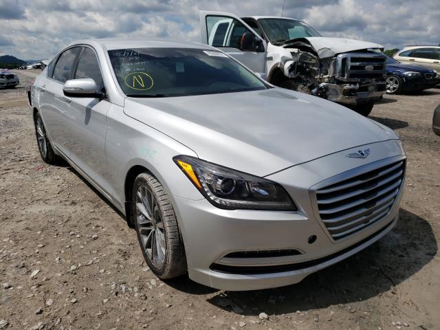 HYUNDAI GENESIS 3. 2015 kmhgn4je2fu077953