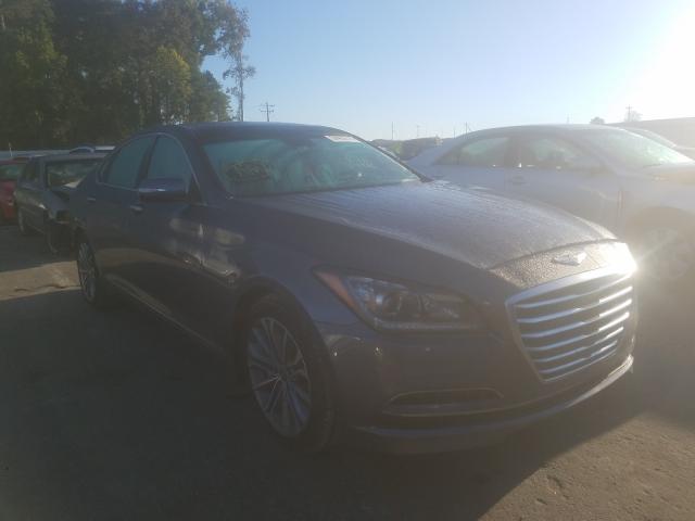 HYUNDAI GENESIS 3. 2015 kmhgn4je2fu078293