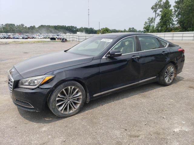 HYUNDAI GENESIS 3. 2015 kmhgn4je2fu079198