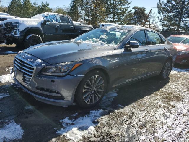 HYUNDAI GENESIS 2015 kmhgn4je2fu082487