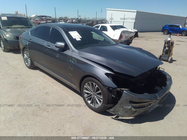 HYUNDAI GENESIS 2015 kmhgn4je2fu088144