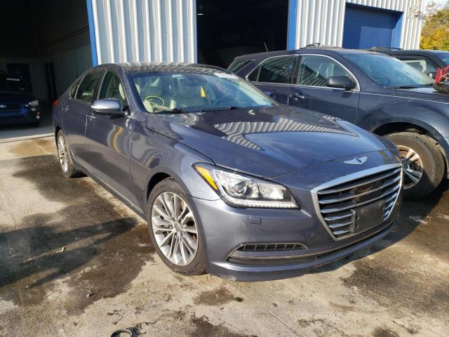 HYUNDAI GENESIS 3. 2015 kmhgn4je2fu088483