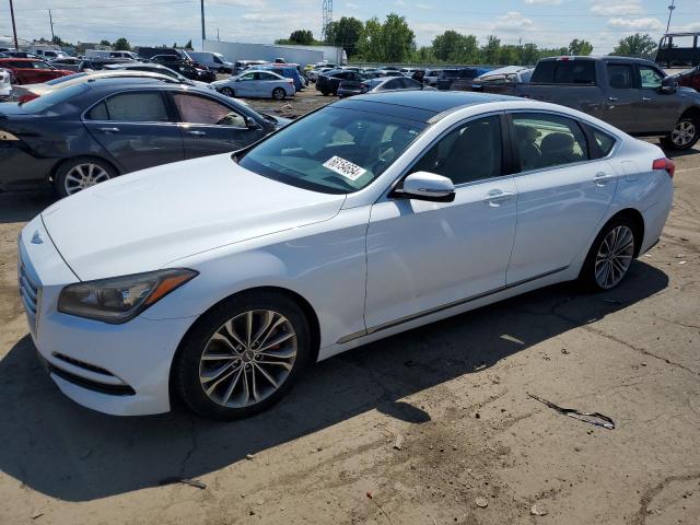 HYUNDAI GENESIS 3. 2015 kmhgn4je2fu089326