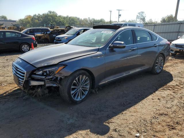 HYUNDAI GENESIS 3. 2015 kmhgn4je2fu091951