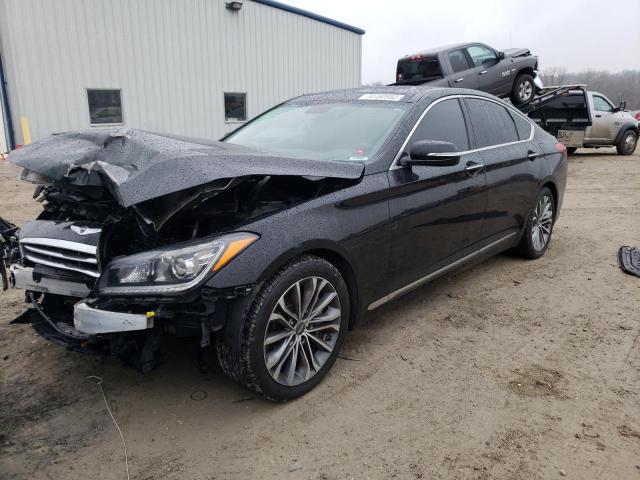 HYUNDAI GENESIS 3. 2015 kmhgn4je2fu093540