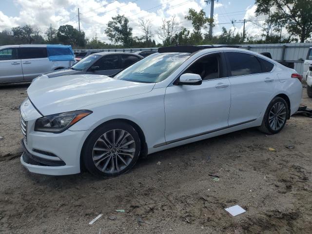 HYUNDAI GENESIS 3. 2015 kmhgn4je2fu094039