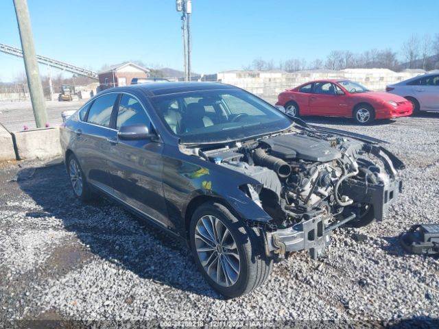 HYUNDAI GENESIS 2015 kmhgn4je2fu094526