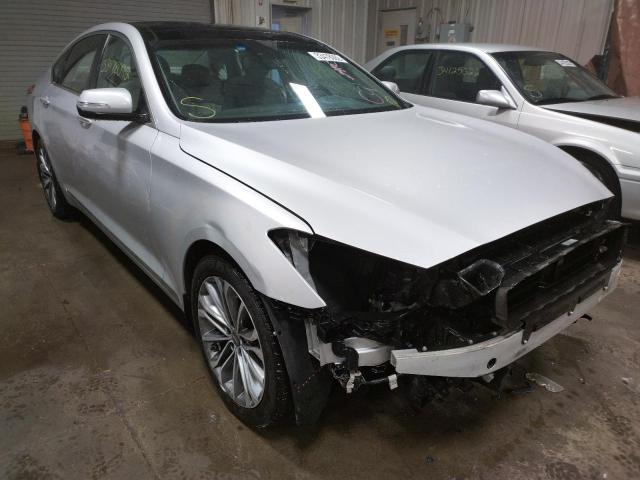 HYUNDAI GENESIS 3. 2015 kmhgn4je2fu096325