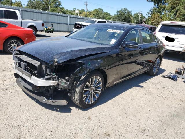 HYUNDAI GENESIS 3. 2015 kmhgn4je2fu096762