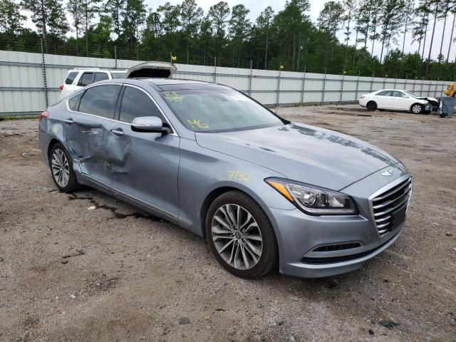 HYUNDAI GENESIS 3. 2015 kmhgn4je2fu097331