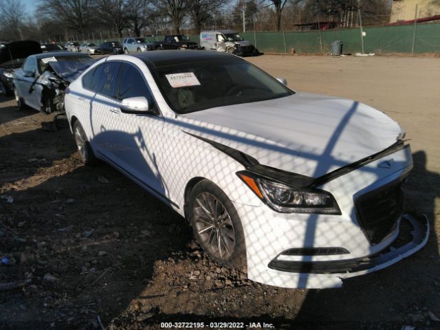 HYUNDAI GENESIS 2015 kmhgn4je2fu101071