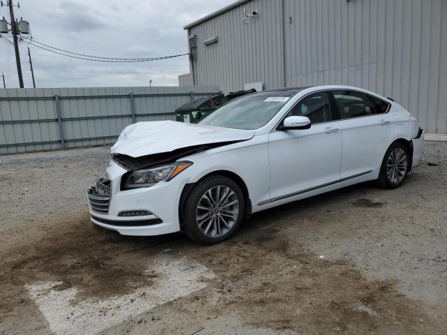 HYUNDAI GENESIS 3. 2016 kmhgn4je2gu106501