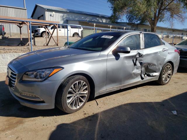 HYUNDAI GENESIS 2016 kmhgn4je2gu107406