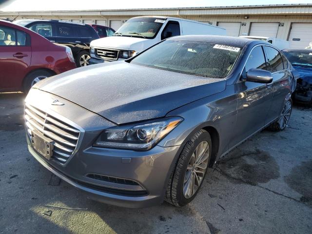 HYUNDAI GENESIS 3. 2016 kmhgn4je2gu107728