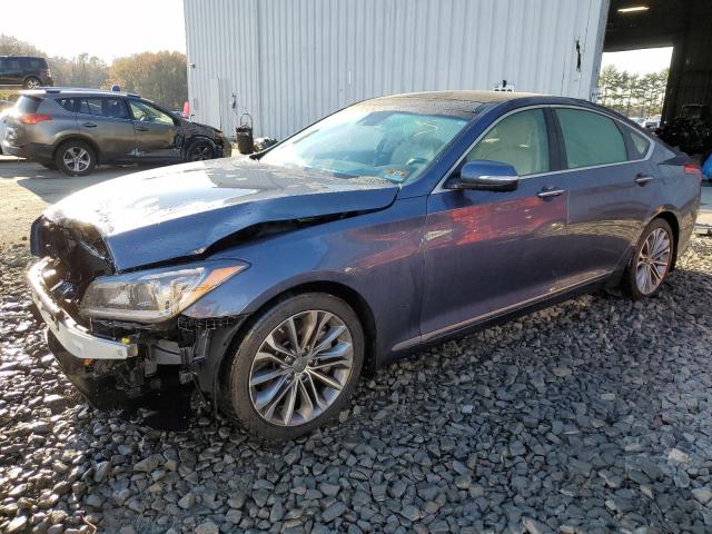 HYUNDAI GENESIS 2016 kmhgn4je2gu107874