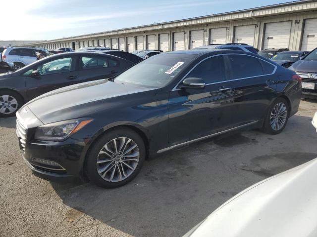 HYUNDAI GENESIS 2016 kmhgn4je2gu108149