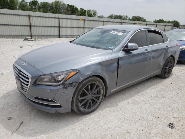 HYUNDAI GENESIS 3. 2016 kmhgn4je2gu110791