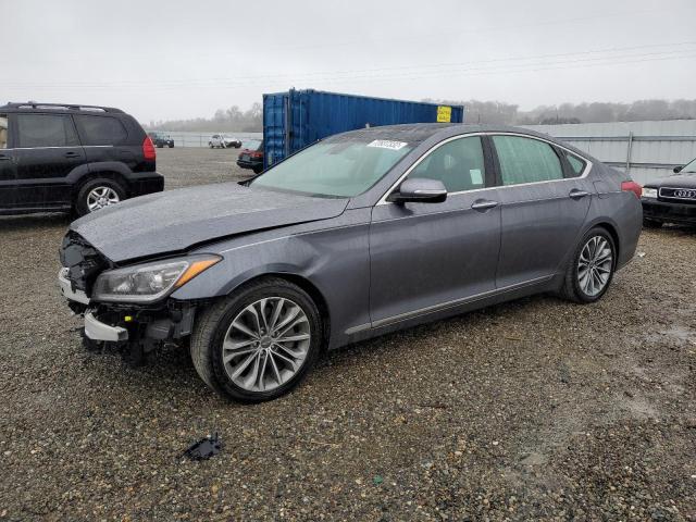 HYUNDAI GENESIS 3. 2016 kmhgn4je2gu114906