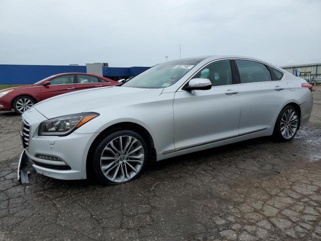 HYUNDAI GENESIS 3. 2016 kmhgn4je2gu119815