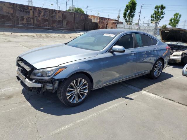 HYUNDAI GENESIS 2016 kmhgn4je2gu124738