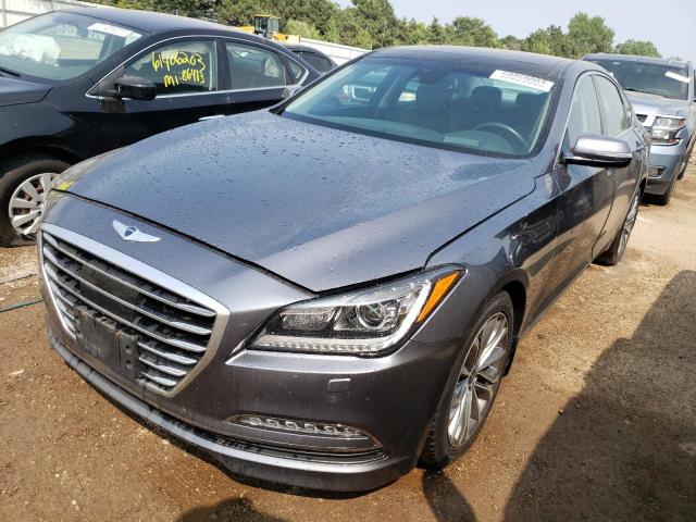 HYUNDAI GENESIS 3. 2016 kmhgn4je2gu127767