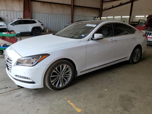 HYUNDAI GENESIS 3. 2016 kmhgn4je2gu127817