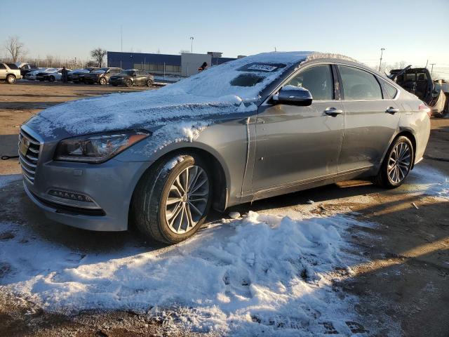 HYUNDAI GENESIS 3. 2016 kmhgn4je2gu130376