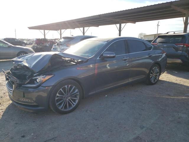 HYUNDAI GENESIS 3. 2016 kmhgn4je2gu131981