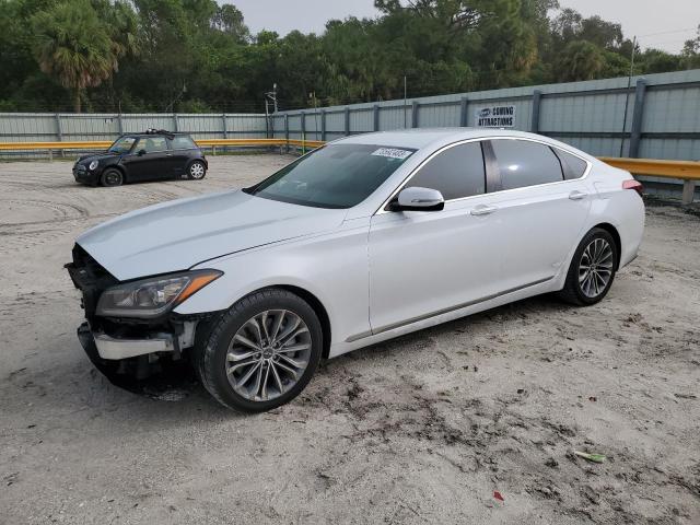 HYUNDAI GENESIS 2016 kmhgn4je2gu132435