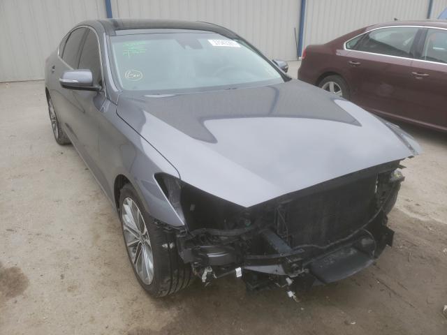 HYUNDAI GENESIS 3. 2016 kmhgn4je2gu132631