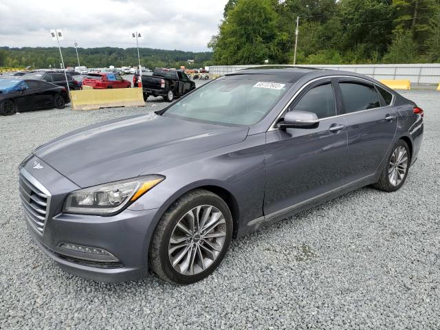 HYUNDAI GENESIS 3. 2016 kmhgn4je2gu132824