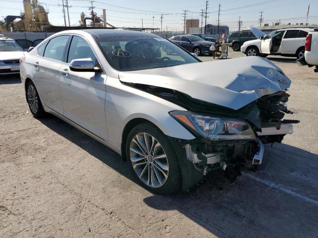 HYUNDAI GENESIS 2016 kmhgn4je2gu140972