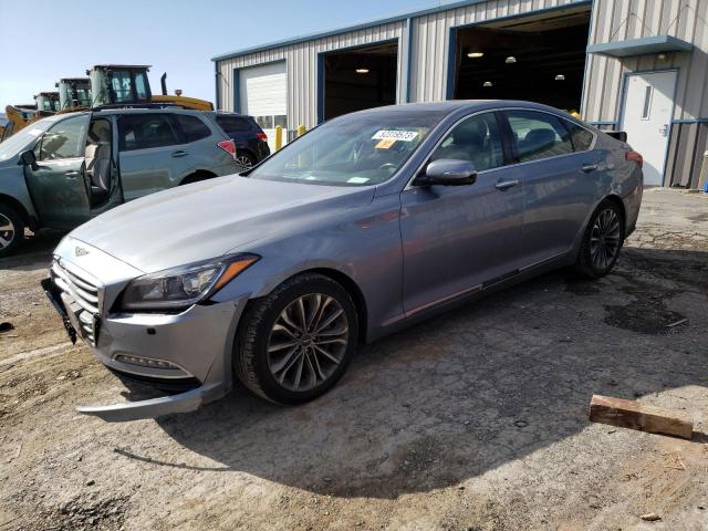 HYUNDAI GENESIS 3. 2016 kmhgn4je2gu141734