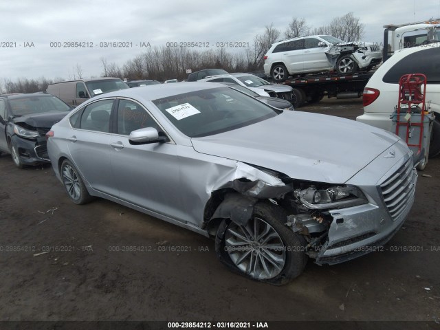 HYUNDAI GENESIS 2016 kmhgn4je2gu141880