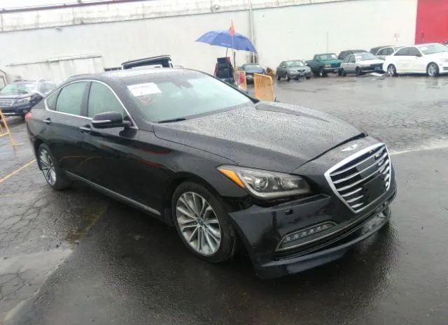 GENESIS G80 2017 kmhgn4je2hu166540