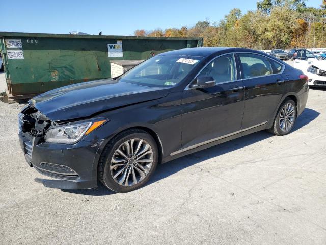 GENESIS G80 2017 kmhgn4je2hu170376