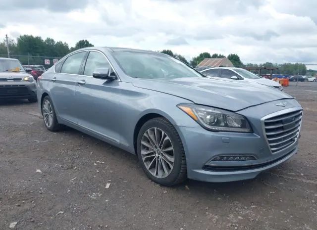 GENESIS G80 2017 kmhgn4je2hu171477