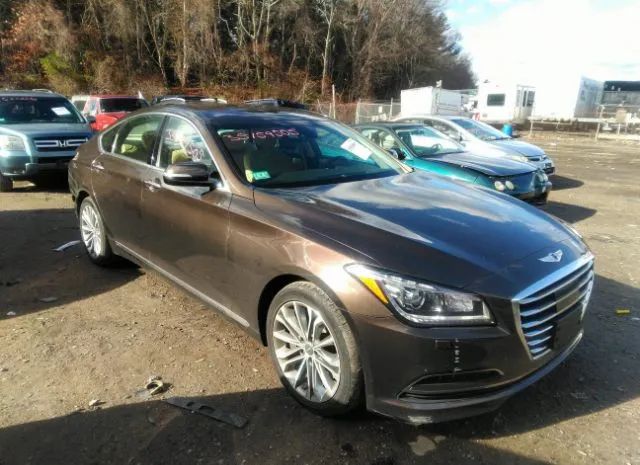 GENESIS G80 2017 kmhgn4je2hu173603