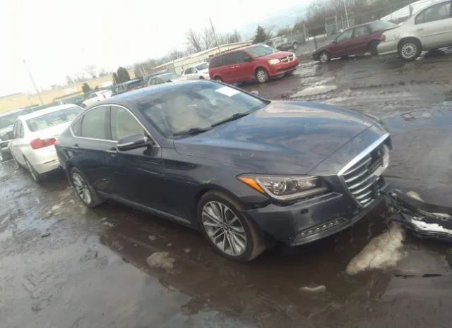 GENESIS G80 2017 kmhgn4je2hu176033