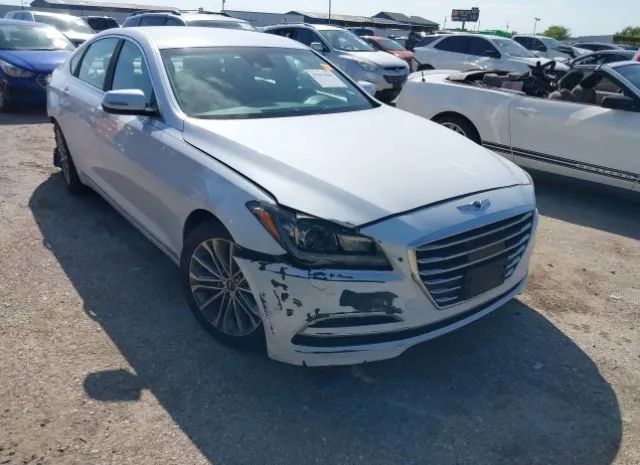 GENESIS G80 2017 kmhgn4je2hu180678