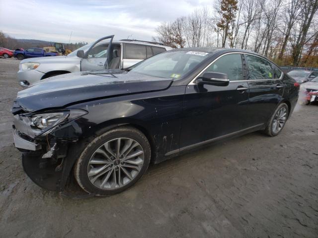 GENESIS G80 2017 kmhgn4je2hu182916