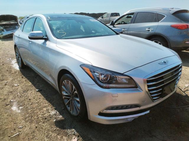 HYUNDAI G80 2017 kmhgn4je2hu194340