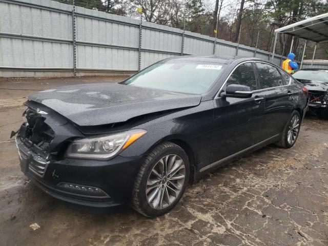 GENESIS G80 2017 kmhgn4je2hu195133