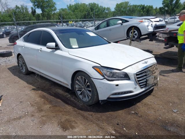 GENESIS G80 2017 kmhgn4je2hu199294