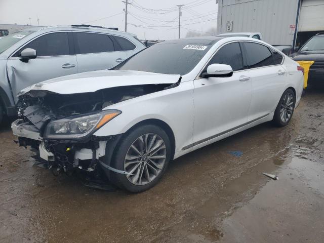 GENESIS G80 2017 kmhgn4je2hu202758