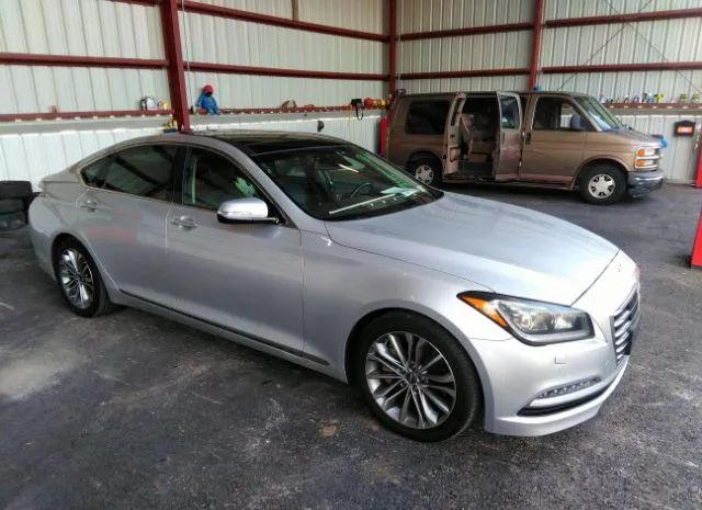 GENESIS G80 2017 kmhgn4je2hu205157