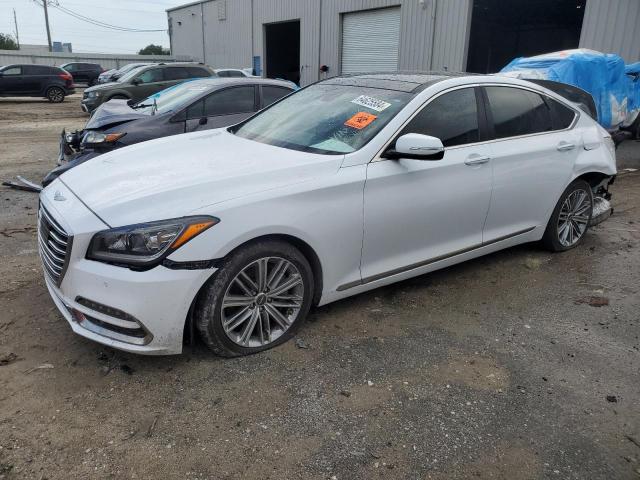 GENESIS G80 BASE 2018 kmhgn4je2ju235653